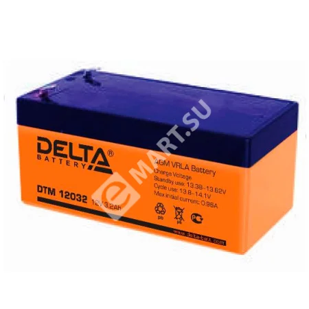 Аккумулятор Delta DTM 12032