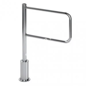 OXGARD К-13 800 мм (левая) Калитка с электрической и магнитной разблокировкой