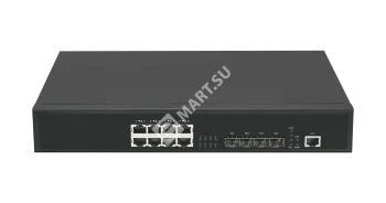 GIGALINK GL-SW-G302-12TC Управляемый коммутатор L3