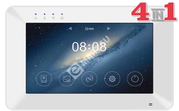 Tantos Rocky HD VZ Видеодомофон