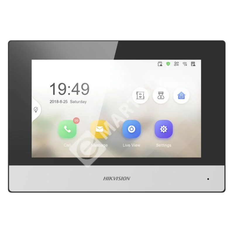 HikVision DS-KH6320-TDE1 Видеодомофон 